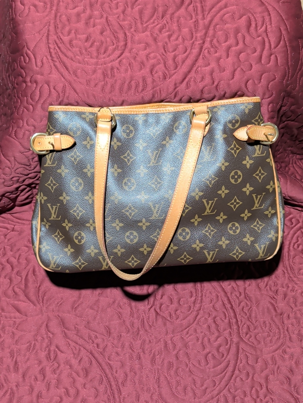 Louis Vuitton Batignolles Horizontal Tote